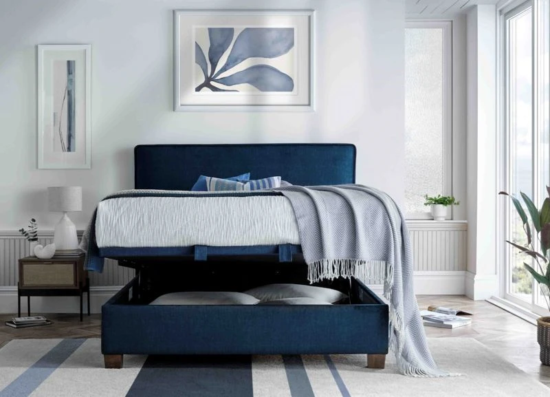 Kaydian Newton Ottoman Bed Frame